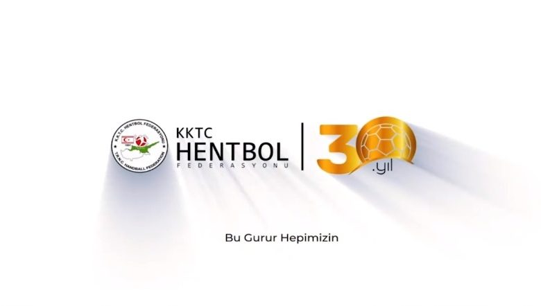 HENTBOL FEDERASYONU 30 YAŞINDA - Hentbol Haberleri