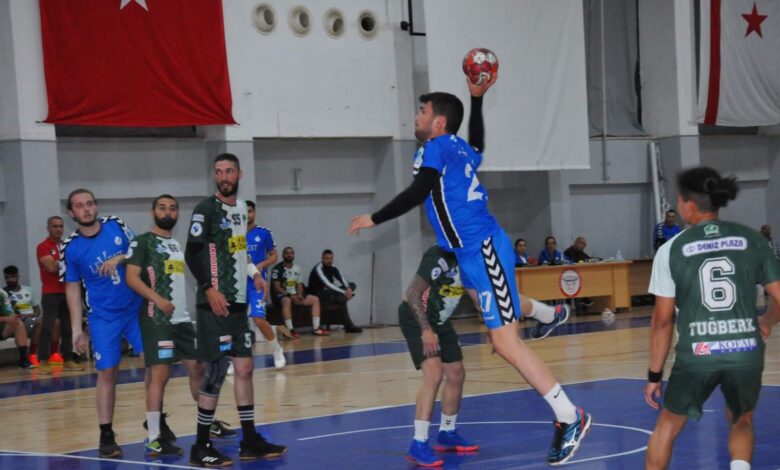 İlk finalist GG:36-20 - Hentbol Haberleri