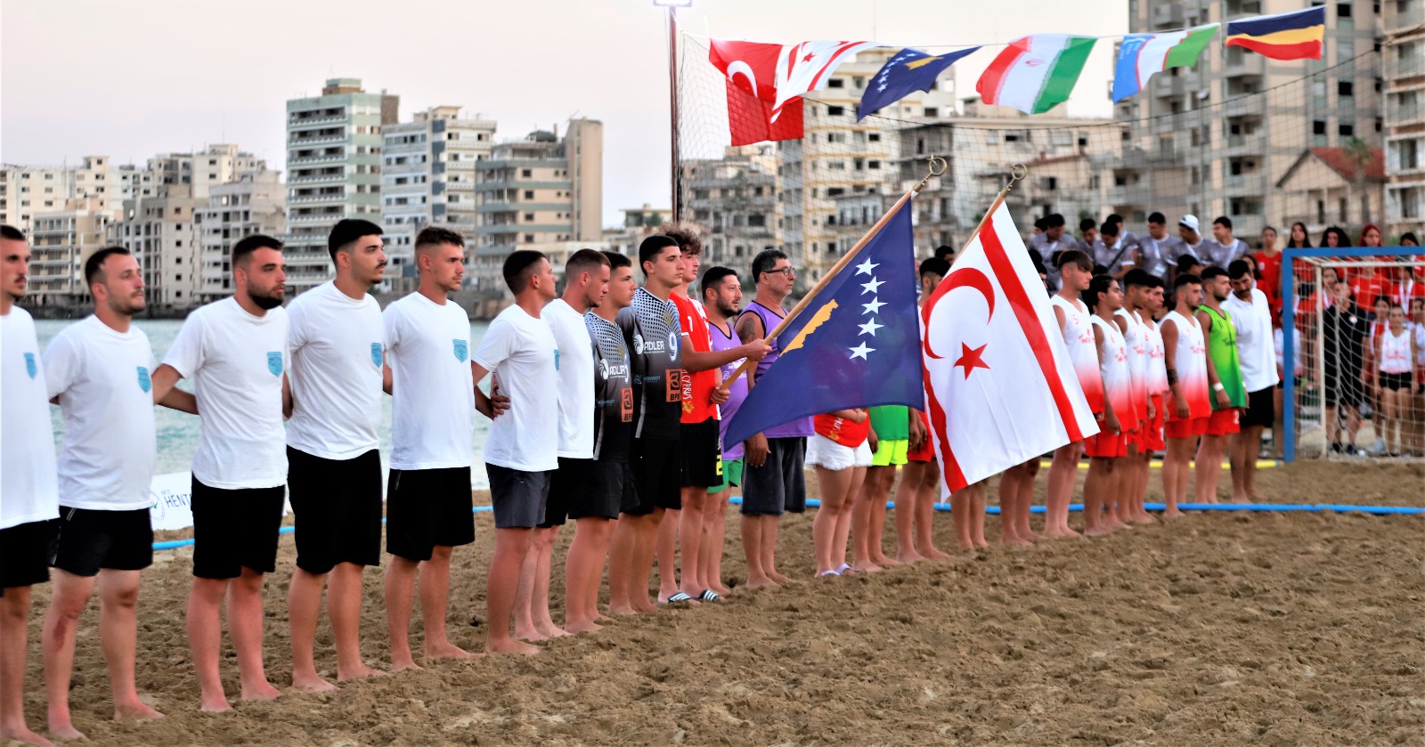 Famagusta Cup Maraş’ta tamamlandı - Hentbol Haberleri