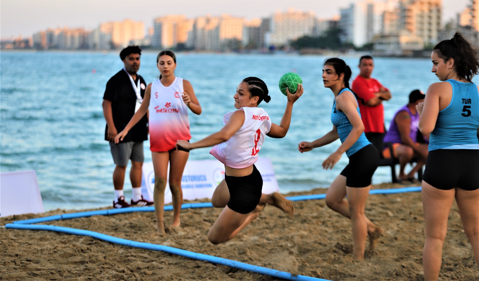 Famagusta Cup Maraş’ta tamamlandı - Hentbol Haberleri