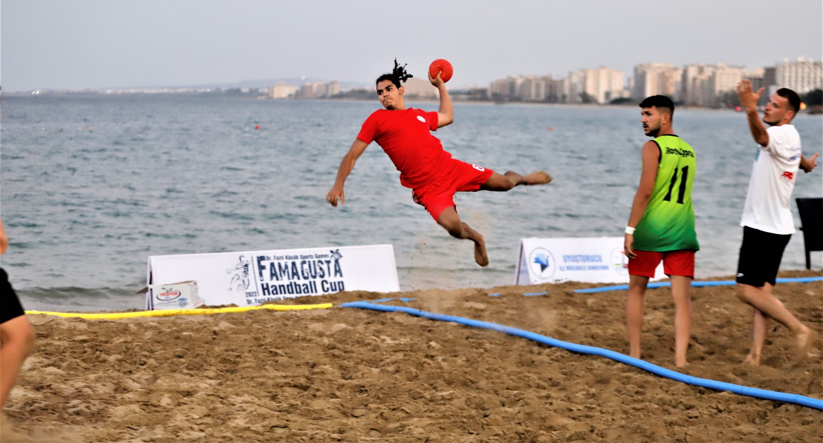 Famagusta Cup Maraş’ta tamamlandı - Hentbol Haberleri