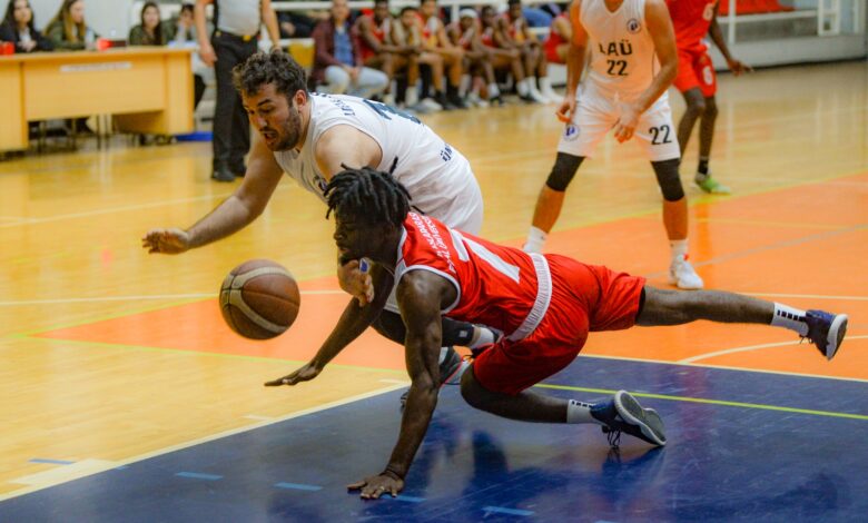 LAÜ’den iyi başlangıç: 71-45 - Basketbol Haberleri