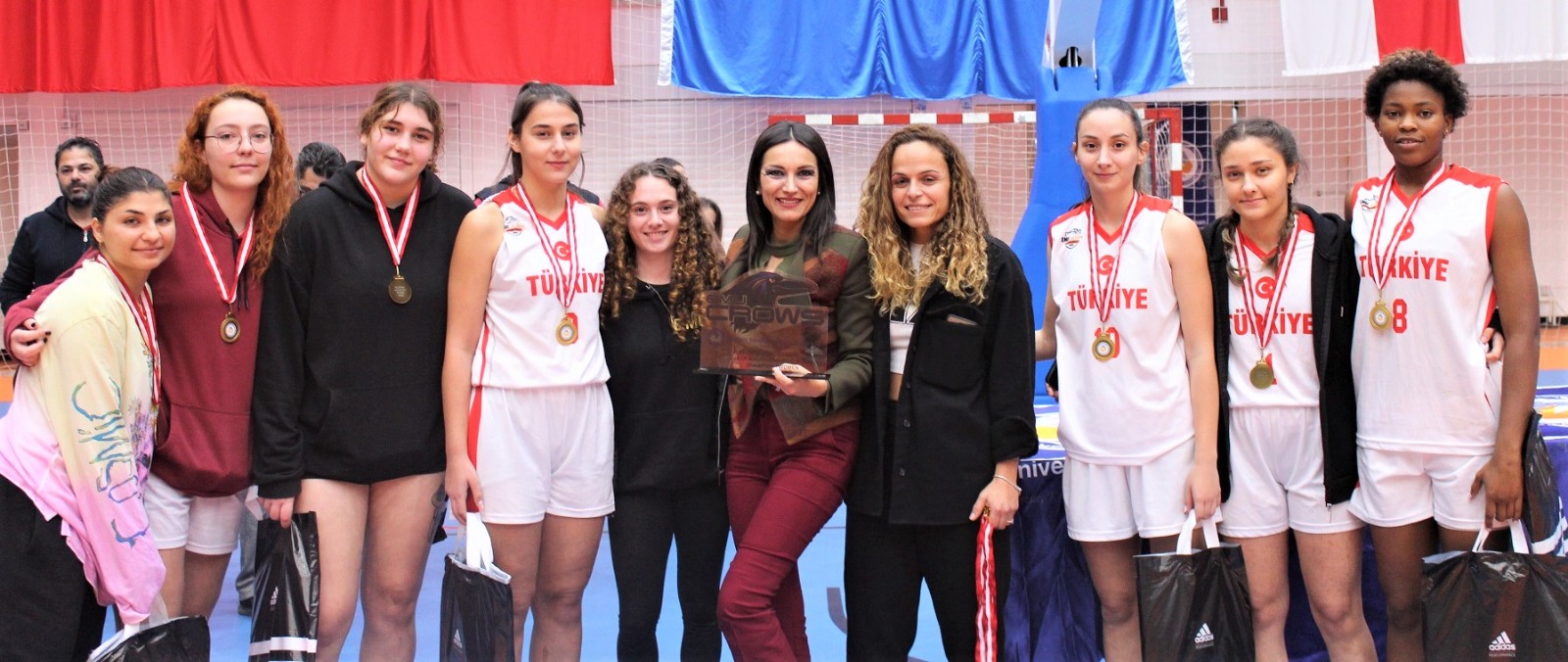 Basketball Cup Of Nations 2022’de şampiyonlar belli oldu