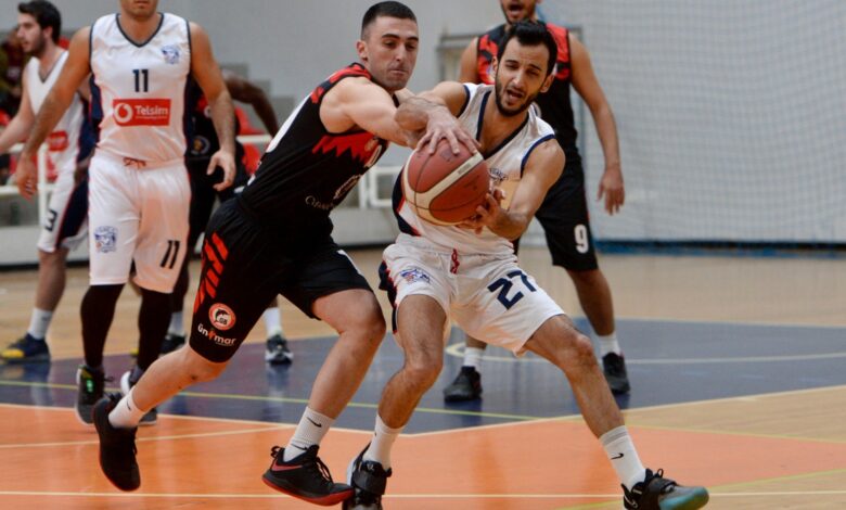 GAÜ son anda: 65-63 - Basketbol Haberleri