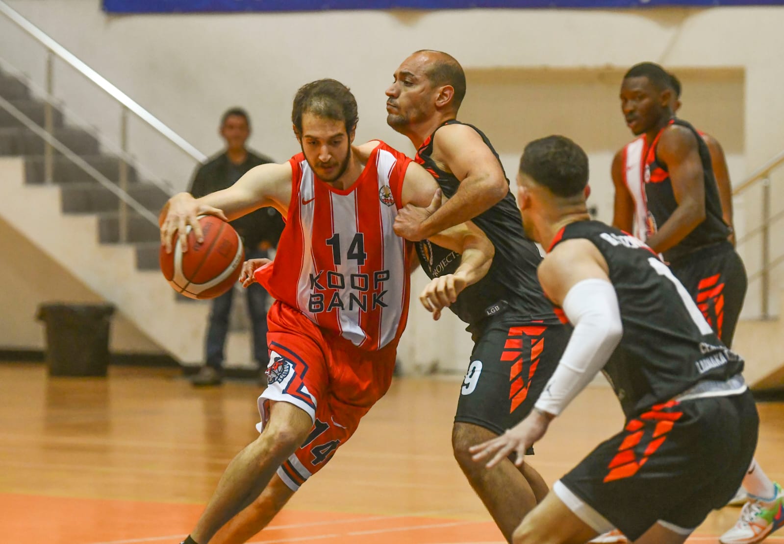 Koopspor’dan iyi başlangıç: 66-57 - Basketbol Haberleri