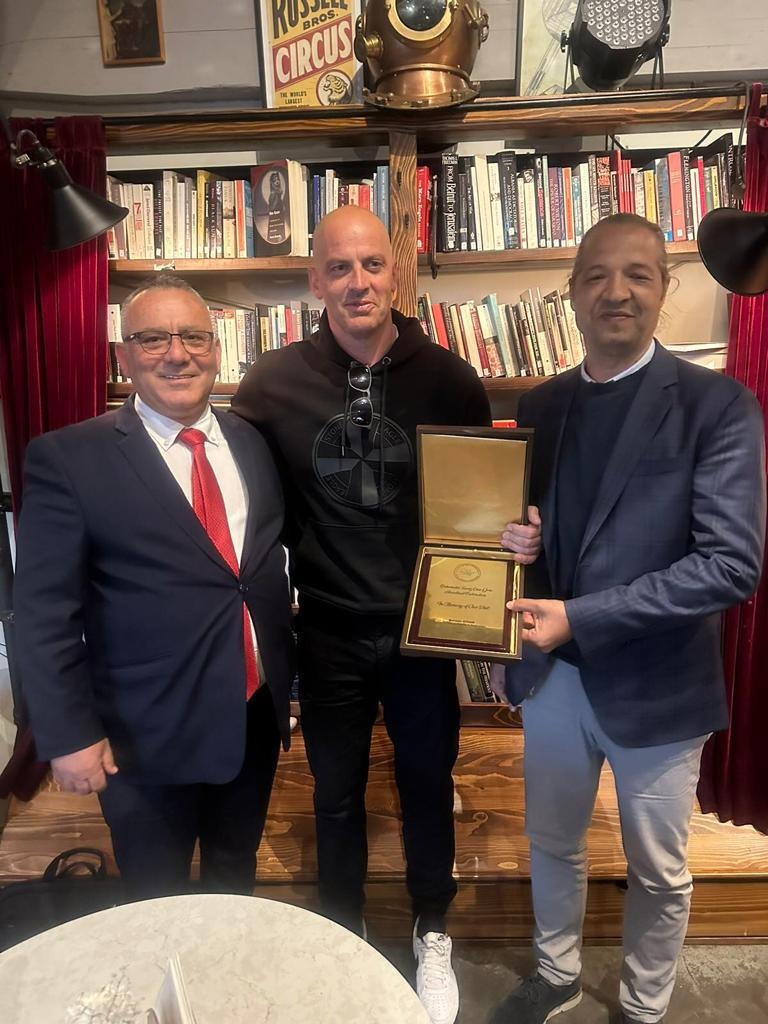 Bahadır Ayhan, Kosova’da temaslarda bulundu