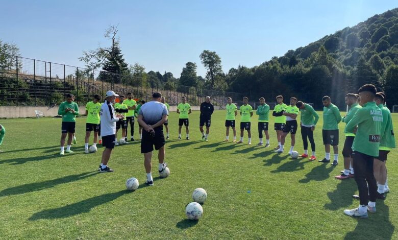 Yeşilova Kartepe’de güç depoluyor - futbol Haberleri