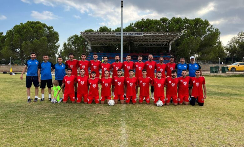 Gönyeli, Mehmetçik’te kampa girdi - futbol Haberleri